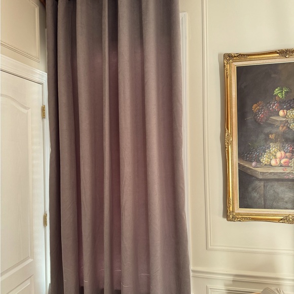 Dining room curtains7 pieces